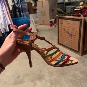 prada heels